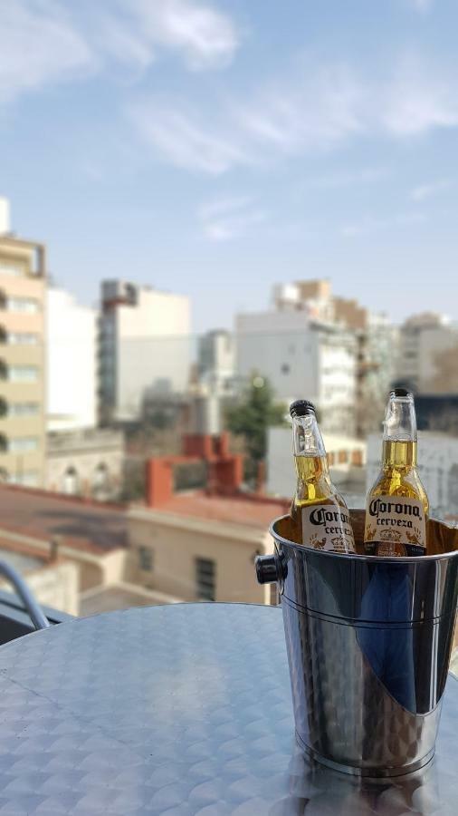Ferienwohnung Imperdible Departamento En Excelente Ubicacion Buenos Aires Exterior foto