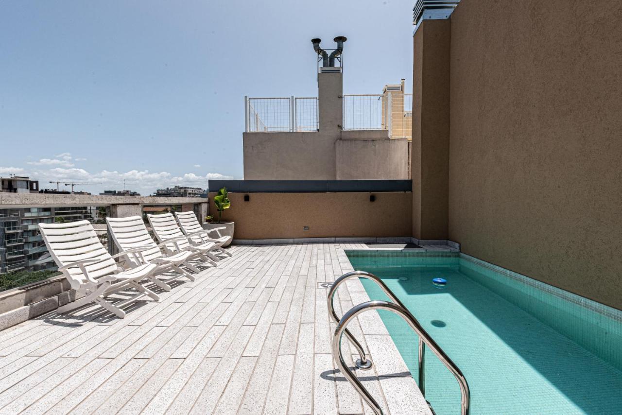 Ferienwohnung Imperdible Departamento En Excelente Ubicacion Buenos Aires Exterior foto