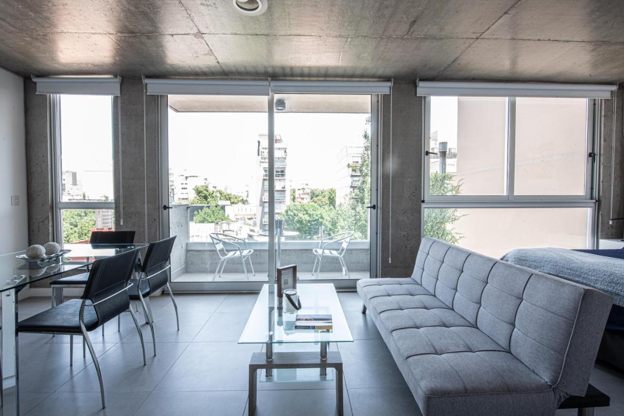 Ferienwohnung Imperdible Departamento En Excelente Ubicacion Buenos Aires Exterior foto
