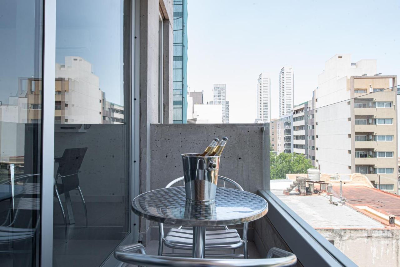 Ferienwohnung Imperdible Departamento En Excelente Ubicacion Buenos Aires Exterior foto