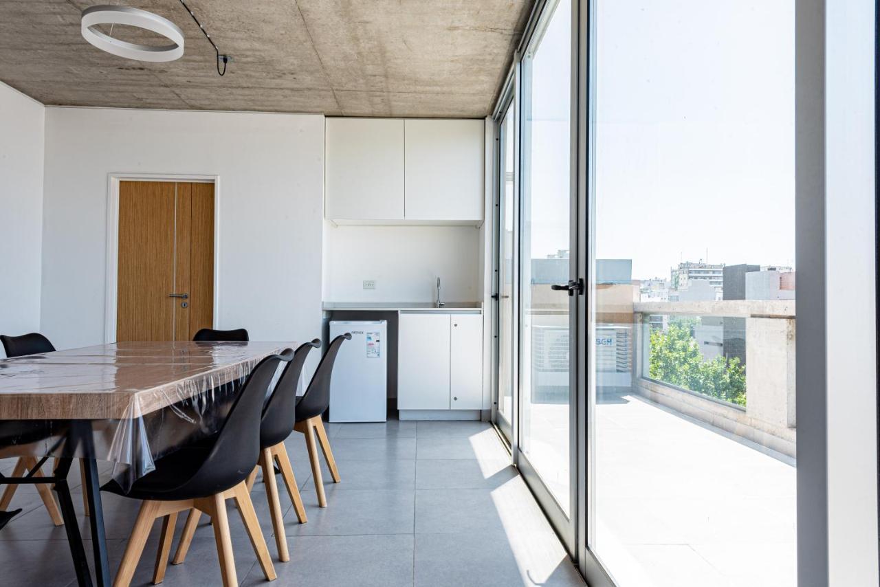 Ferienwohnung Imperdible Departamento En Excelente Ubicacion Buenos Aires Exterior foto